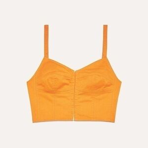 MARQUE CAMISOLE in Citrico from Aritzia Wilfed
